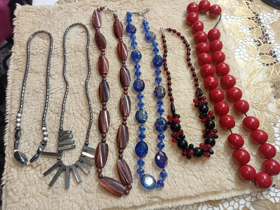 Винтажная бижутерия