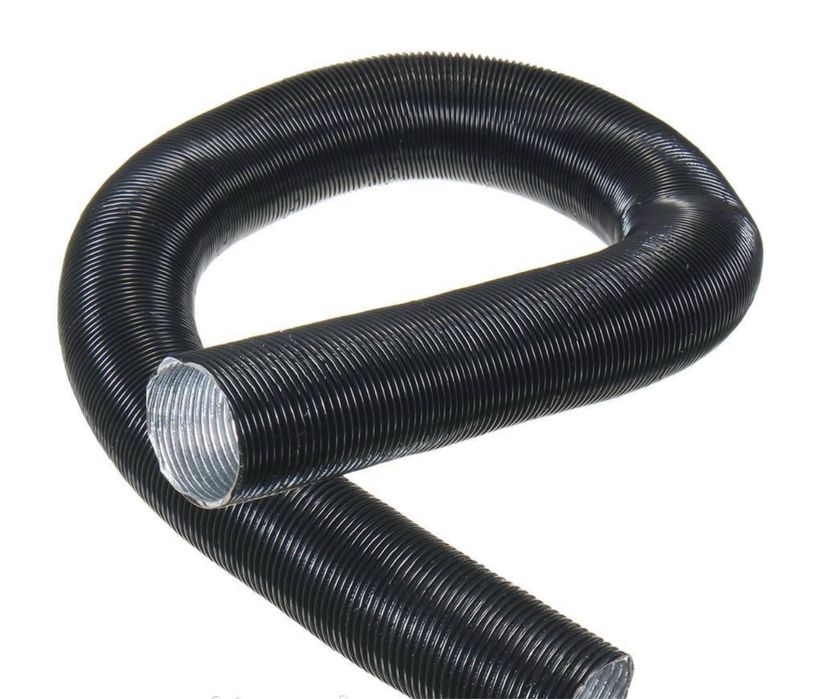 Гофра, вихлопна труба, автономка, вебасто для відводу вихлопних газів