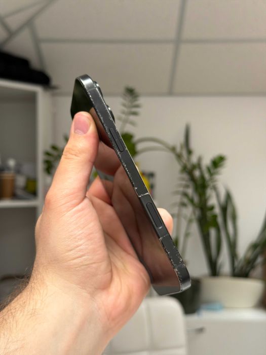 Apple iPhone 16 Pro Max 256GB Black Titanium eSim Neverlock, Айфон 16 Про Макс 256ГБ, АКБ 92%