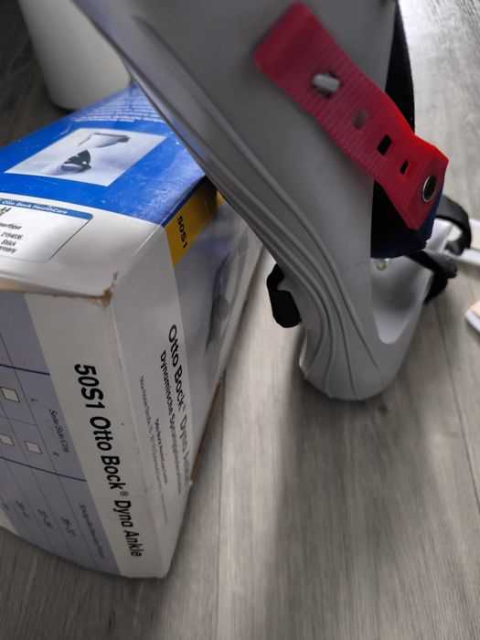 Ортез-лонгета для стопы Dyna Ankle 50S1 (правая)  Германия