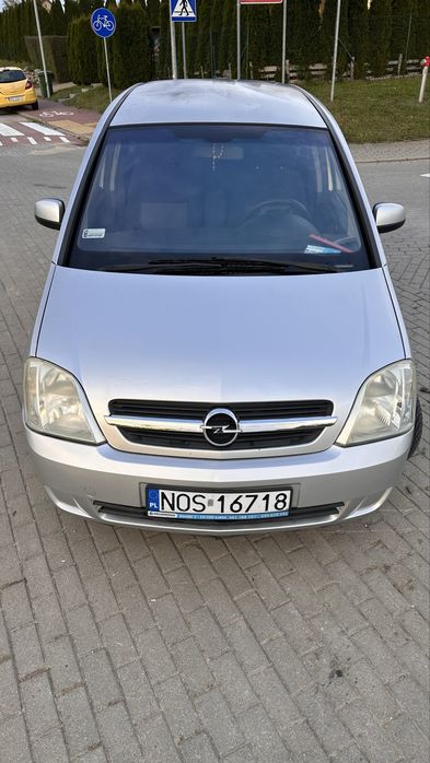 Opel Meriva