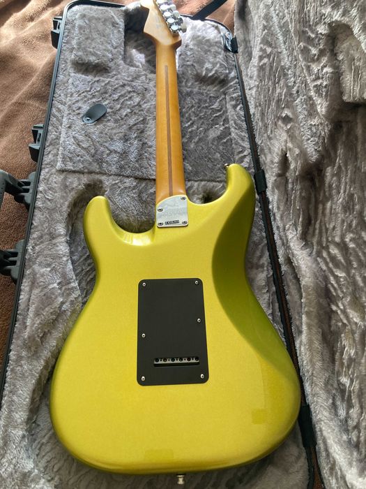 Fender American Ultra II Stratocaster (USA)