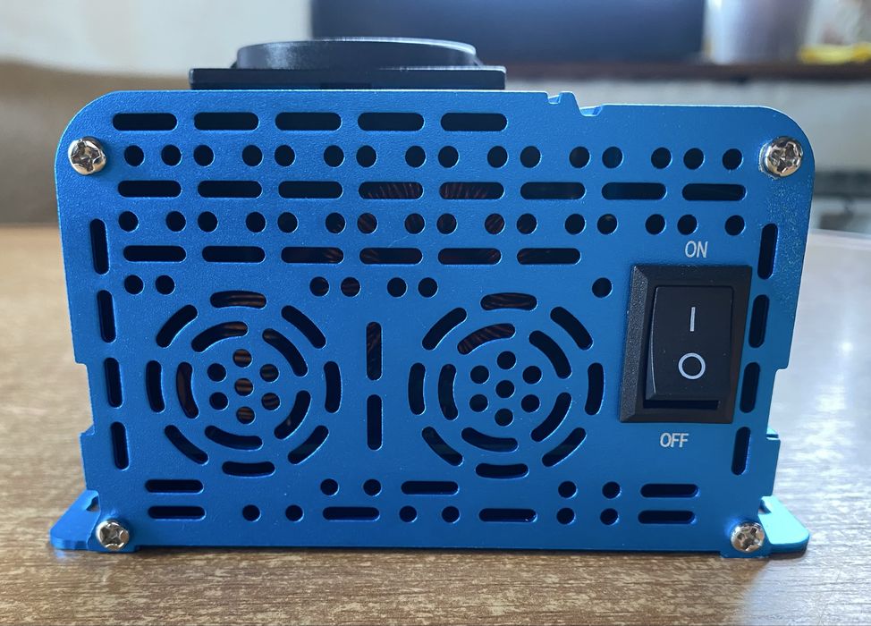 Інвертор Foval 3000W чистий сінус