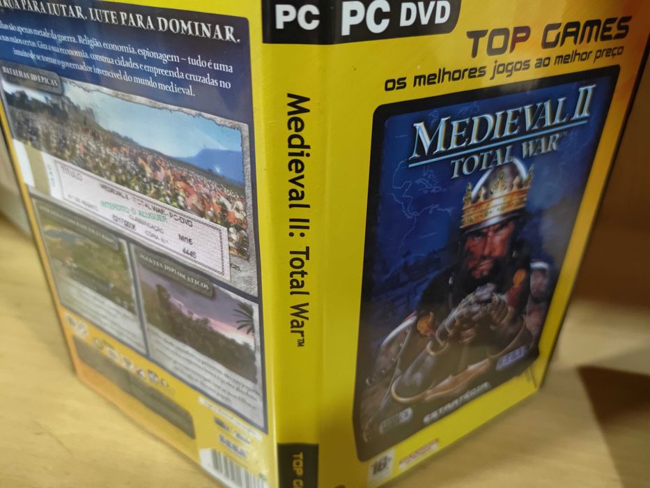 Medieval 2 Total War (PC)64550658411779124