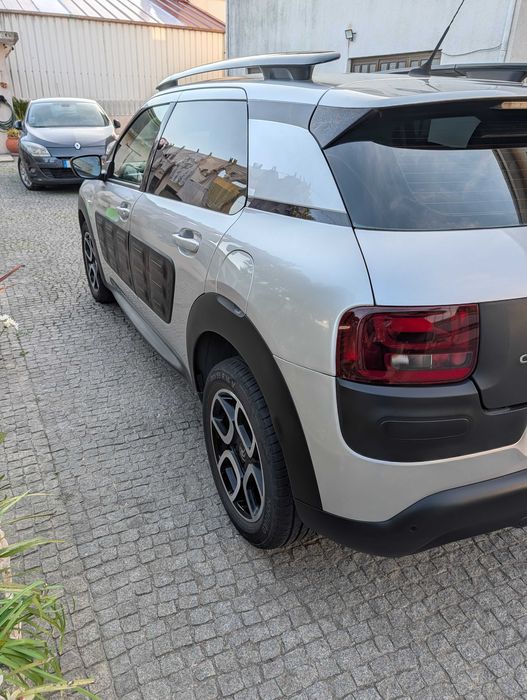 Citroen C4 cactus