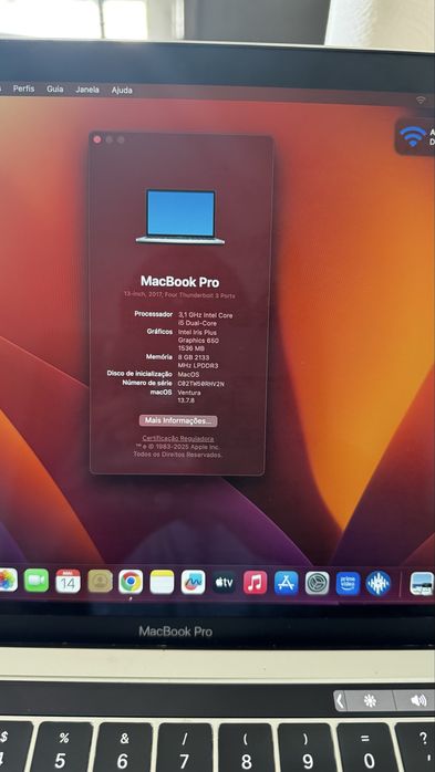 Macbook pro 2019