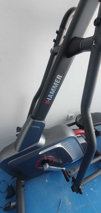 Bicicleta Elíptica Hammer