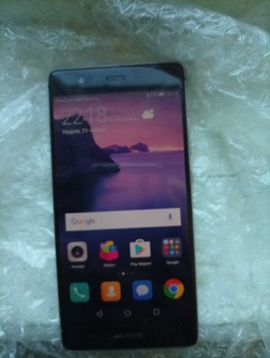 Huawei Р9  Є NFS