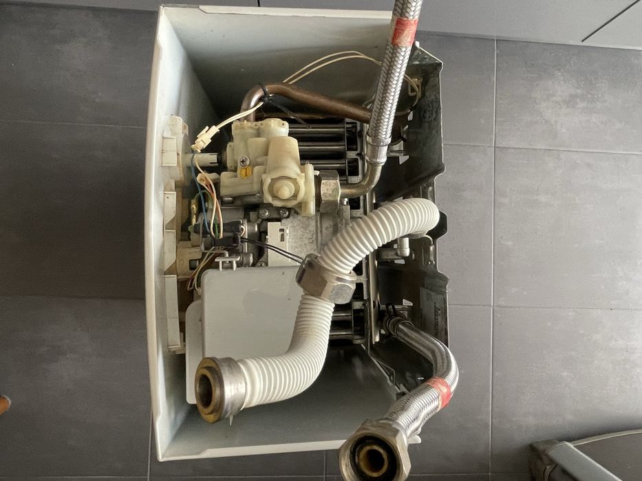 Esquentador inteligente Junkers