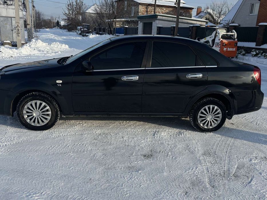 Продам Шевроле лачеті 1.8 преміум