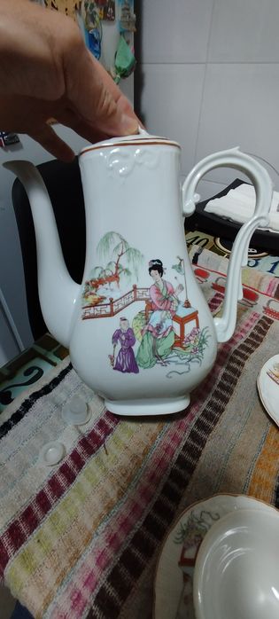 Serviço café vista alegre