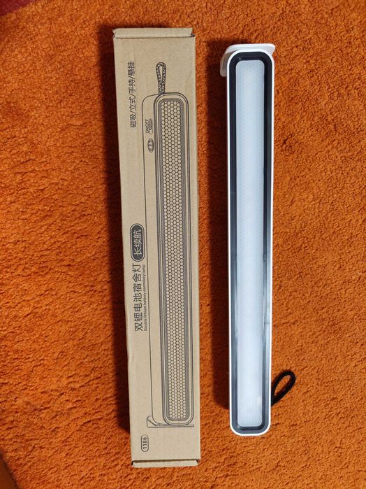 Светильник на аккумуляторе , лампа, фонарь