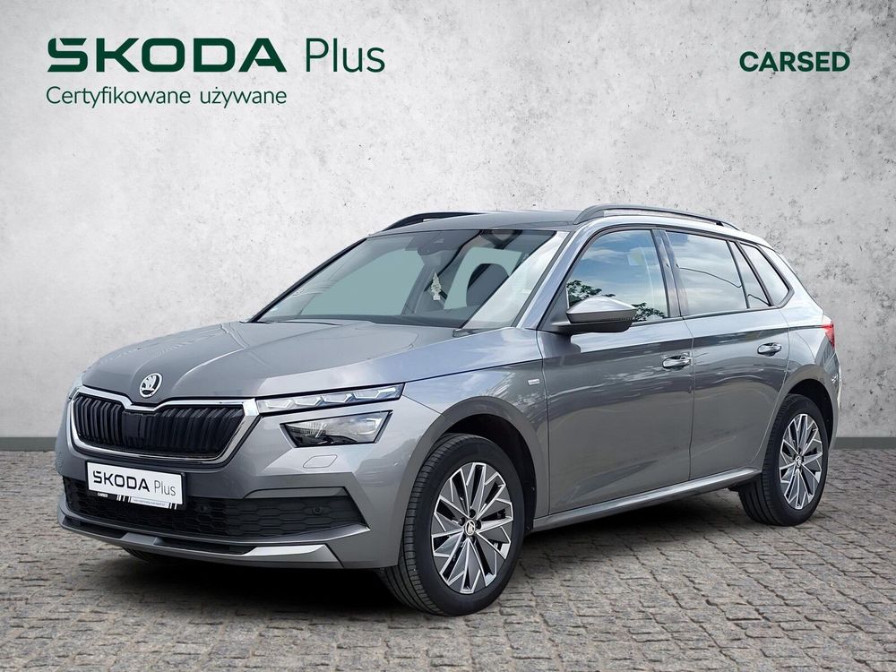 Skoda Kamiq 1.0 TSI Ambition