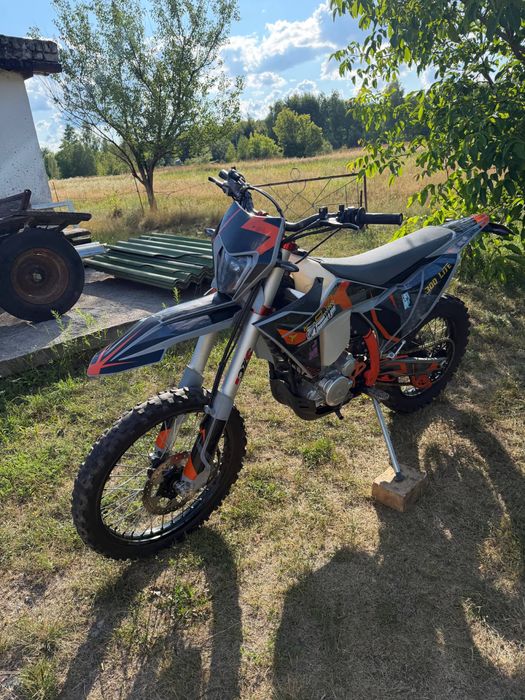 Мотоцикл Kovi lite 300