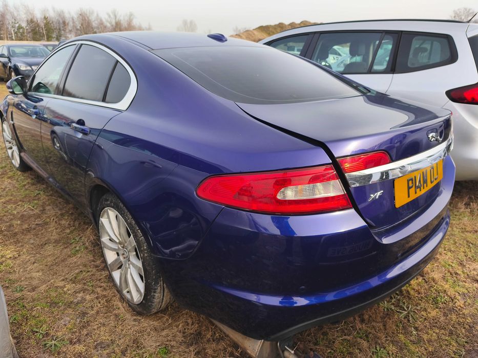 Jaguar XF 3.0 d Anglik Sławsk