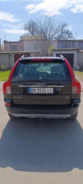 Volvo xc 90 2006г