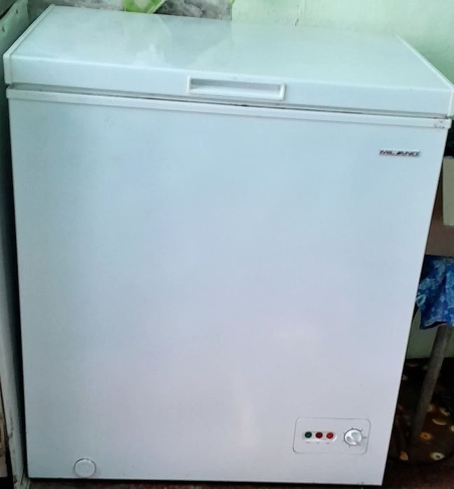 Морозилка ларь б.у