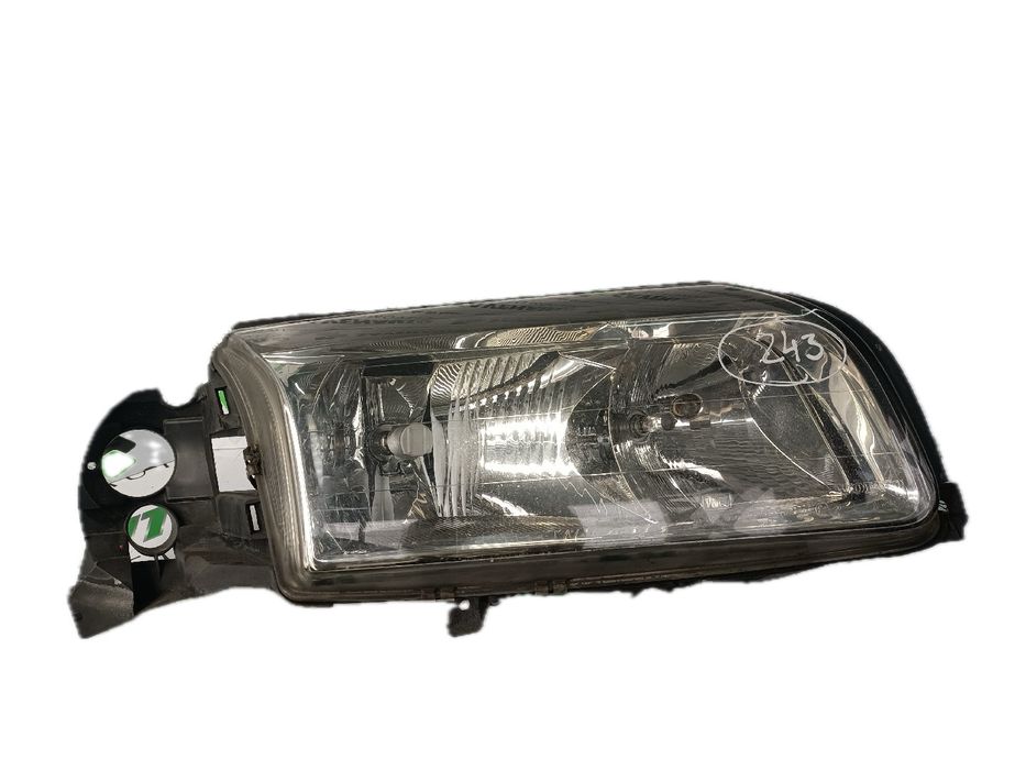 Ótica / farol direita VOLVO S80 I (TS, XY)
