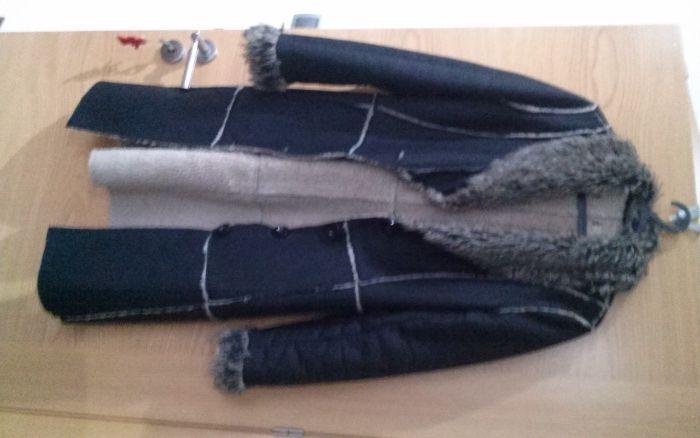 Casoco muito quentinho