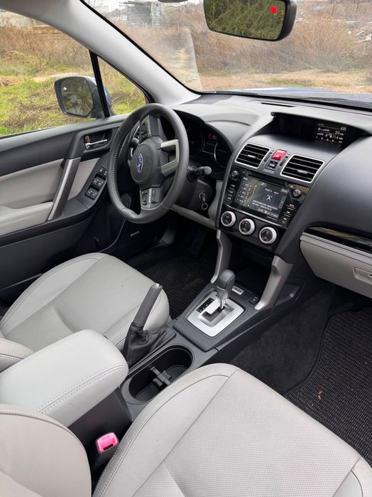 Subaru Forester 2017