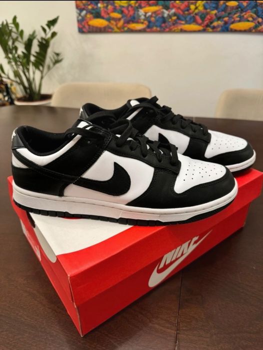 Sapatilhas Nike Dunk Low