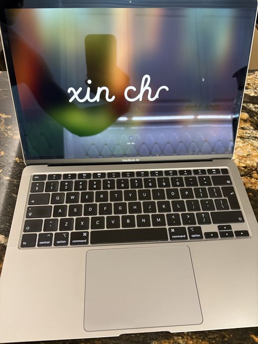 Macbook air i3 2020r apple retina 256gb 13cali bdb stan
