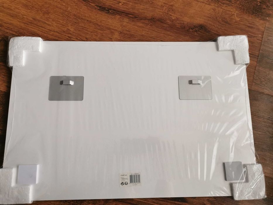 Auto samochód Obraz szklany dekoracja do pokoju chłopięcego 57x37 Nowy