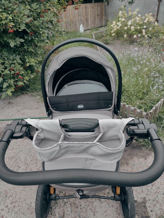 Триколісна коляска Chicco Trio Activ3 Top
