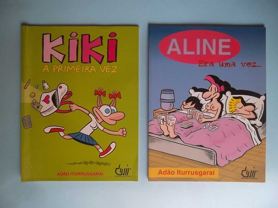 Angeli, Laerte etc - "Sobras Completas" e outros álbuns de humor DEVIR
