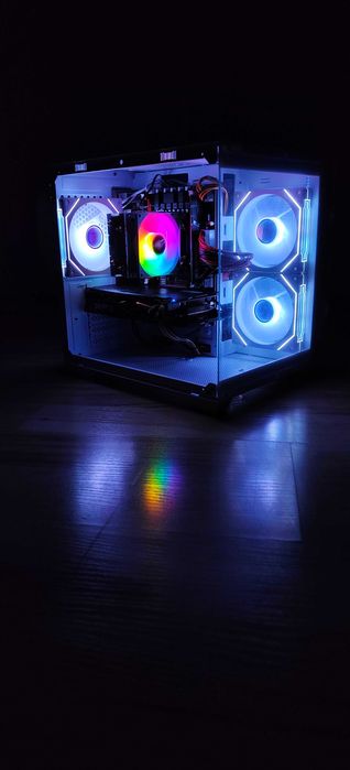 Komputer Gamingowy Intel/RX/16gb/60fps+