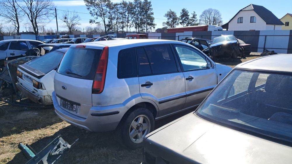 Розборка Ford Fusion