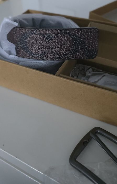 Zestaw prezentowy  pasek box Coach