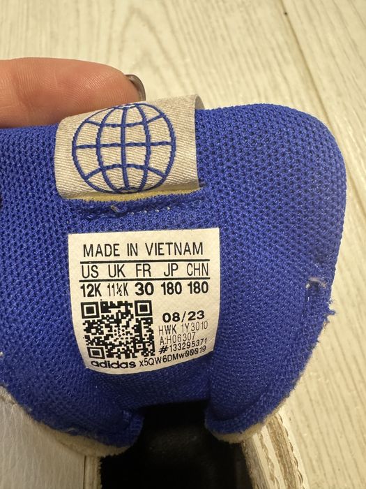 Детские кроссовки Adidas