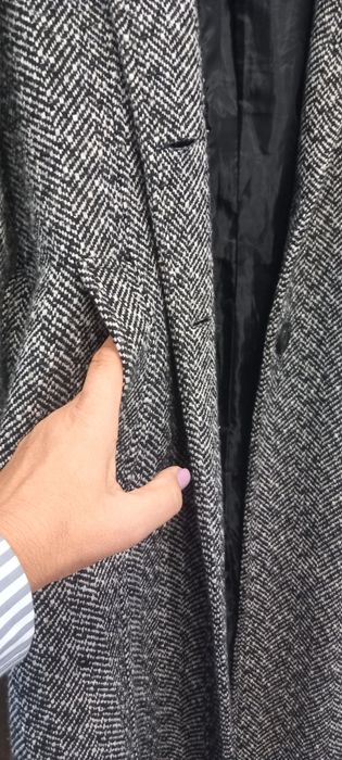 Casaco Sobretudo Tam L/XL  ( Portes Incluídos)