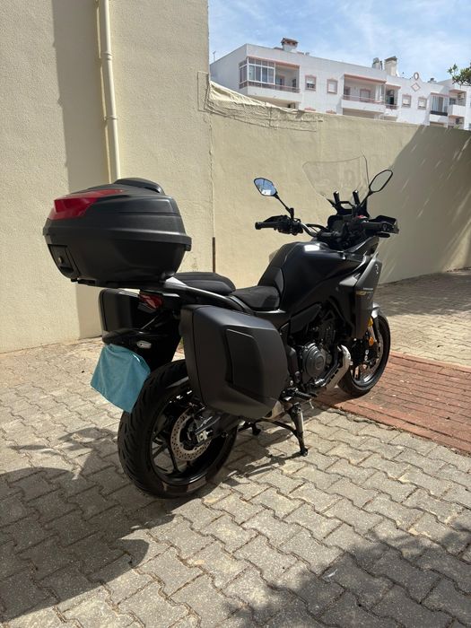 Yamaha Tracer 7 GT 2026 – 5 mil kms