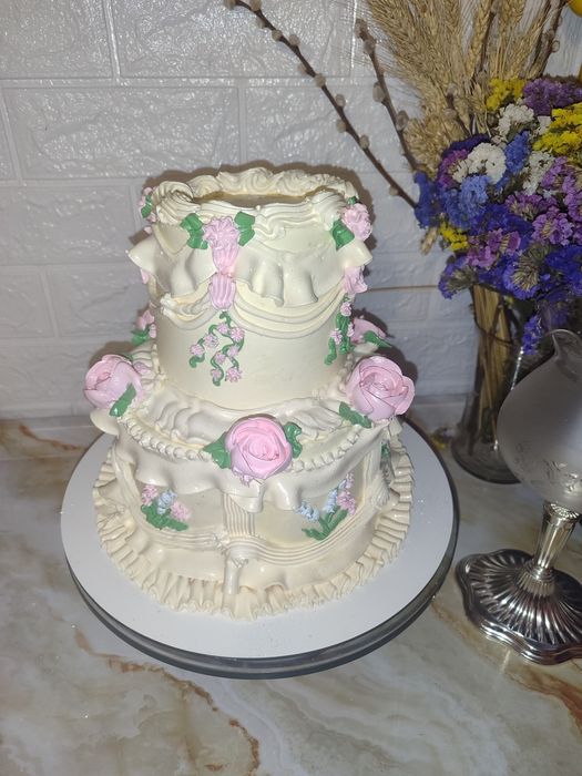 Торти на замовлення, капкейки, пряники, зефір!