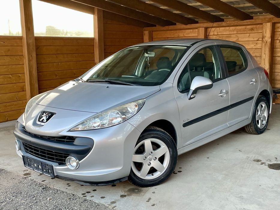 Peugeot 207 1.4 Benzyna – Zadbany!!!