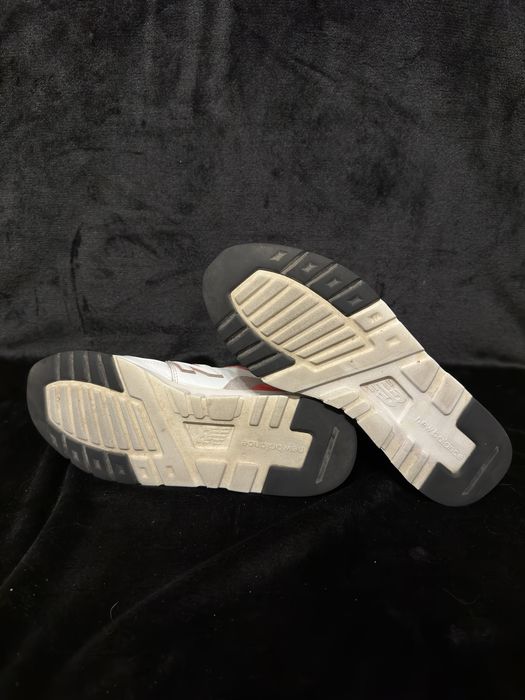 Buty sneakersy New Balance 997 H