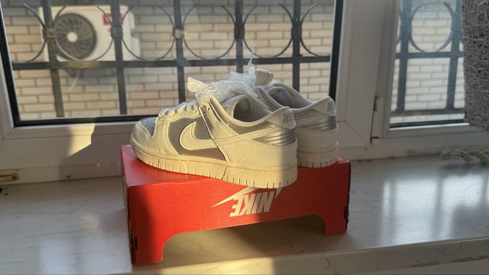 Nike Dunk Low Next Nature IB7311-001