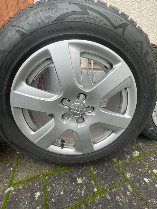 Колеса з дисками