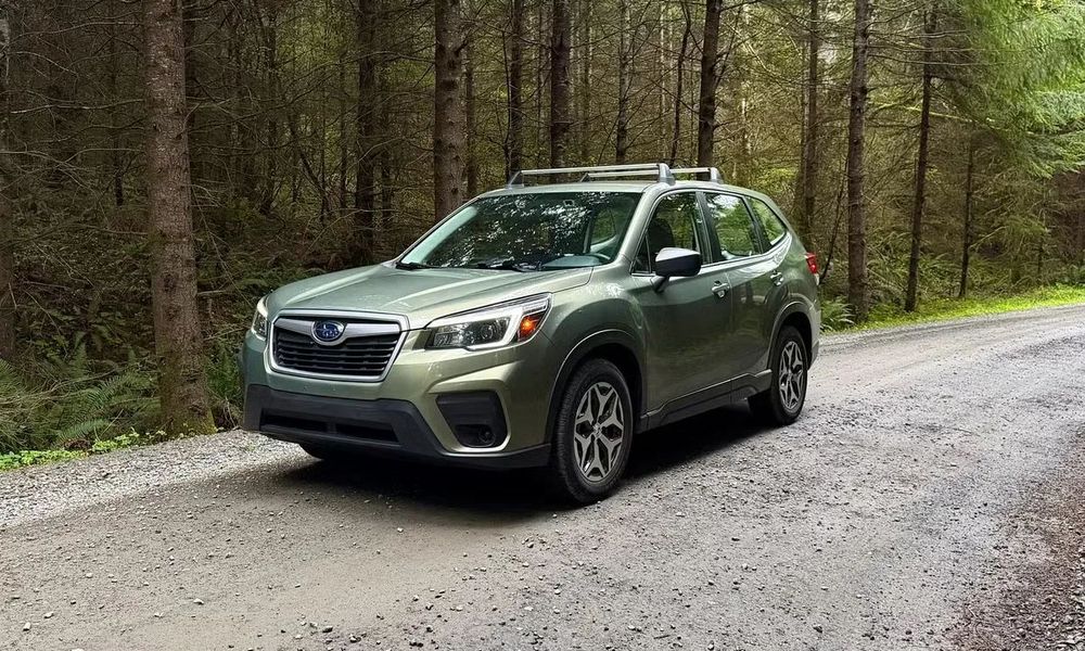 Subaru Forester Subaru Forester Premium 2.5i