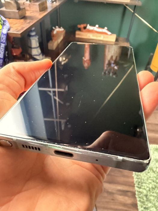 Samsung Galaxy Note20 5G 256GB rysik