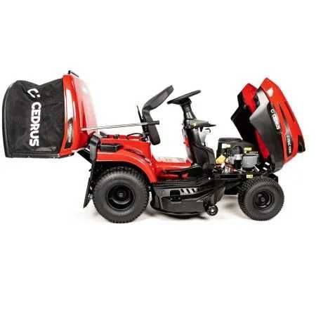 Traktorek ogrodowy Cedrus C-TRAC-92HC