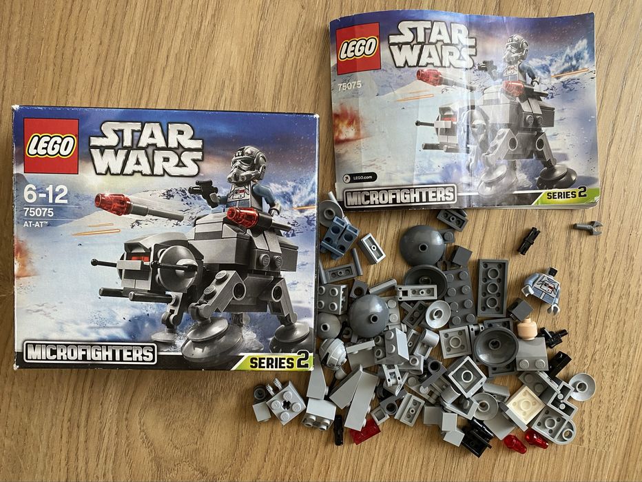 Klocki Lego 75075 Star Wars