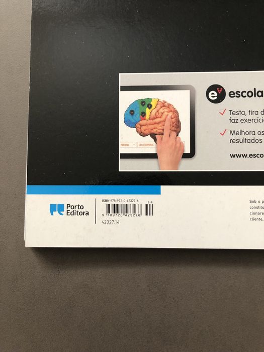 Caderno de Atividades - Há Quimica entre nós - 10° ano, FQA