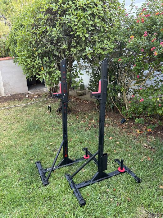 Suporte para barras