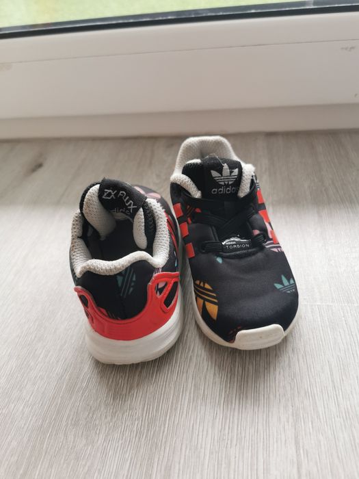 Adidas zx flux dziecięce r. 21