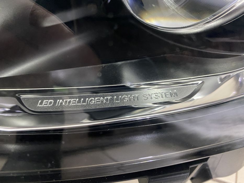 Mercedes glc coupe c x 253 фара ліва права led inteligent light system