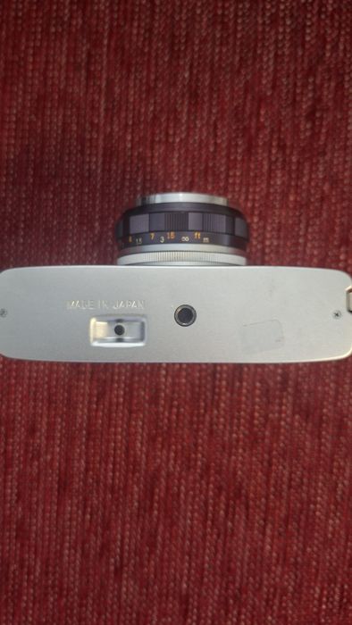 Aparat fotograficzny Olimpus trip 35