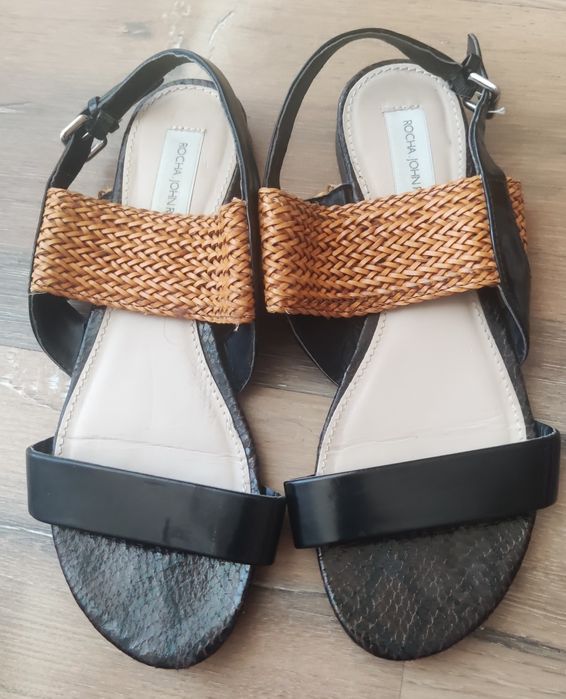 Sandały  dziewczece roz 36